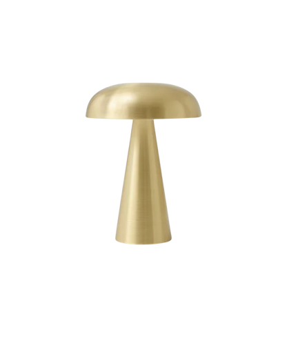 Tischlampe Pilzform - Stilvolle Akzentbeleuchtung
