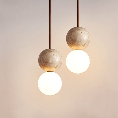 **WABI SABI HANGENDE DECKENLAMPE – Zeitlose Eleganz für Ihr Zuhause** 0