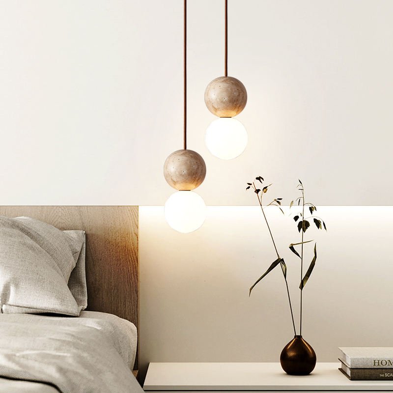 **WABI SABI HANGENDE DECKENLAMPE – Zeitlose Eleganz für Ihr Zuhause** 1
