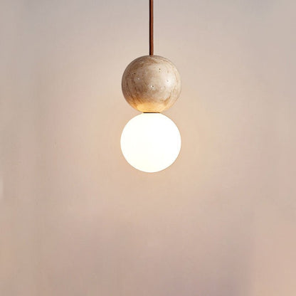 **WABI SABI HANGENDE DECKENLAMPE – Zeitlose Eleganz für Ihr Zuhause** 3
