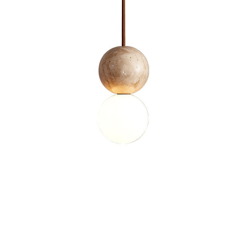 **WABI SABI HANGENDE DECKENLAMPE – Zeitlose Eleganz für Ihr Zuhause** 4