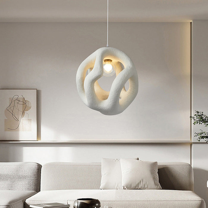 Wabi Sabi Hängelampe Modern – Perfekte Atmosphäre Für Esszimmer 5