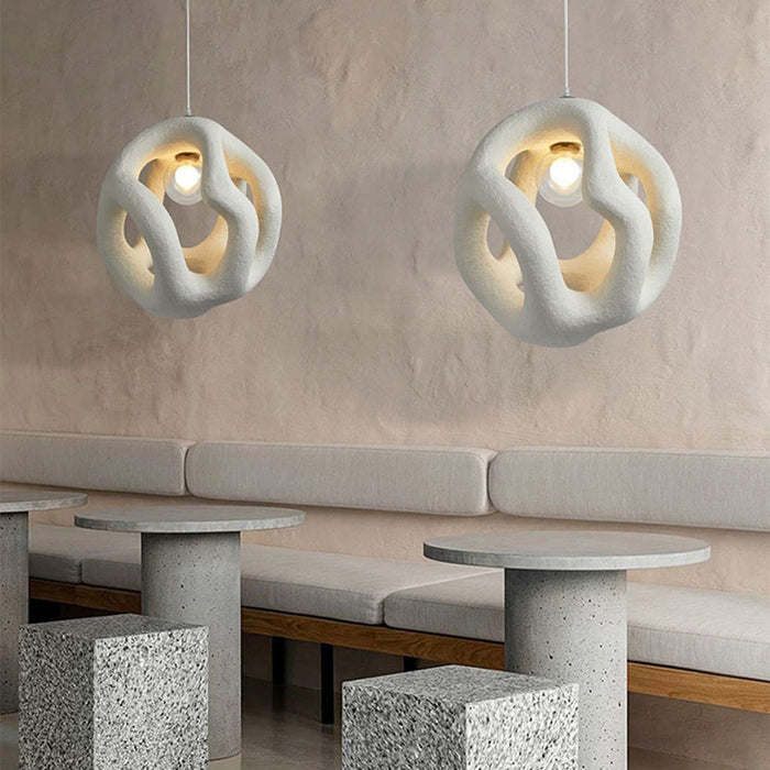 Wabi Sabi Hängelampe Modern – Perfekte Atmosphäre Für Esszimmer 6