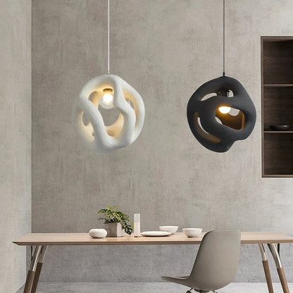 Wabi Sabi Hängelampe Modern – Perfekte Atmosphäre Für Esszimmer 7