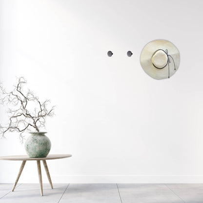 Wandhaken Aus Massivem Messing – Elegante Aufbewahrung Für Jeden Raum 5