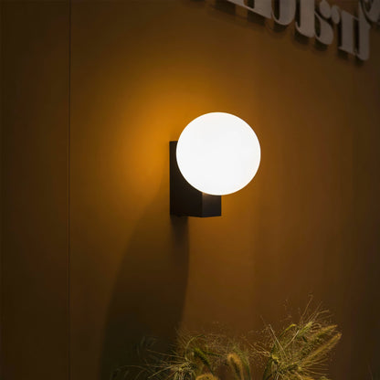 Wandlampe Circle Cube – Elegante Geometrische Formen Für Modernes Ambiente 3