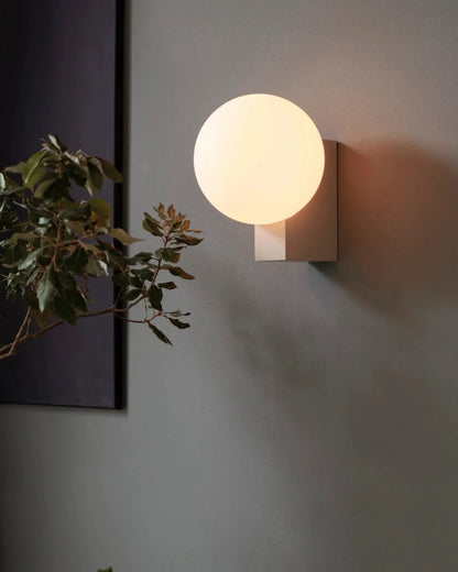 Wandlampe Circle Cube – Elegante Geometrische Formen Für Modernes Ambiente 8