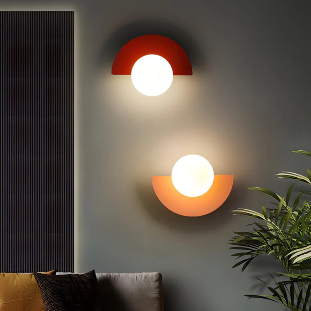 Wandlampe Lyca – Modernes Design für Stilvolles Licht 1