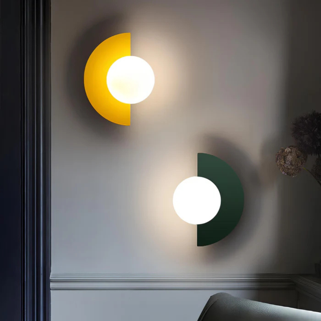 Wandlampe Lyca – Modernes Design für Stilvolles Licht 2
