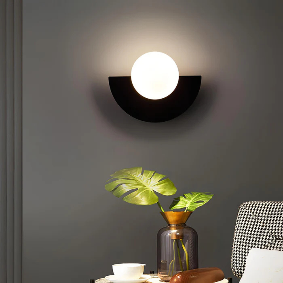 Wandlampe Lyca – Modernes Design für Stilvolles Licht 3