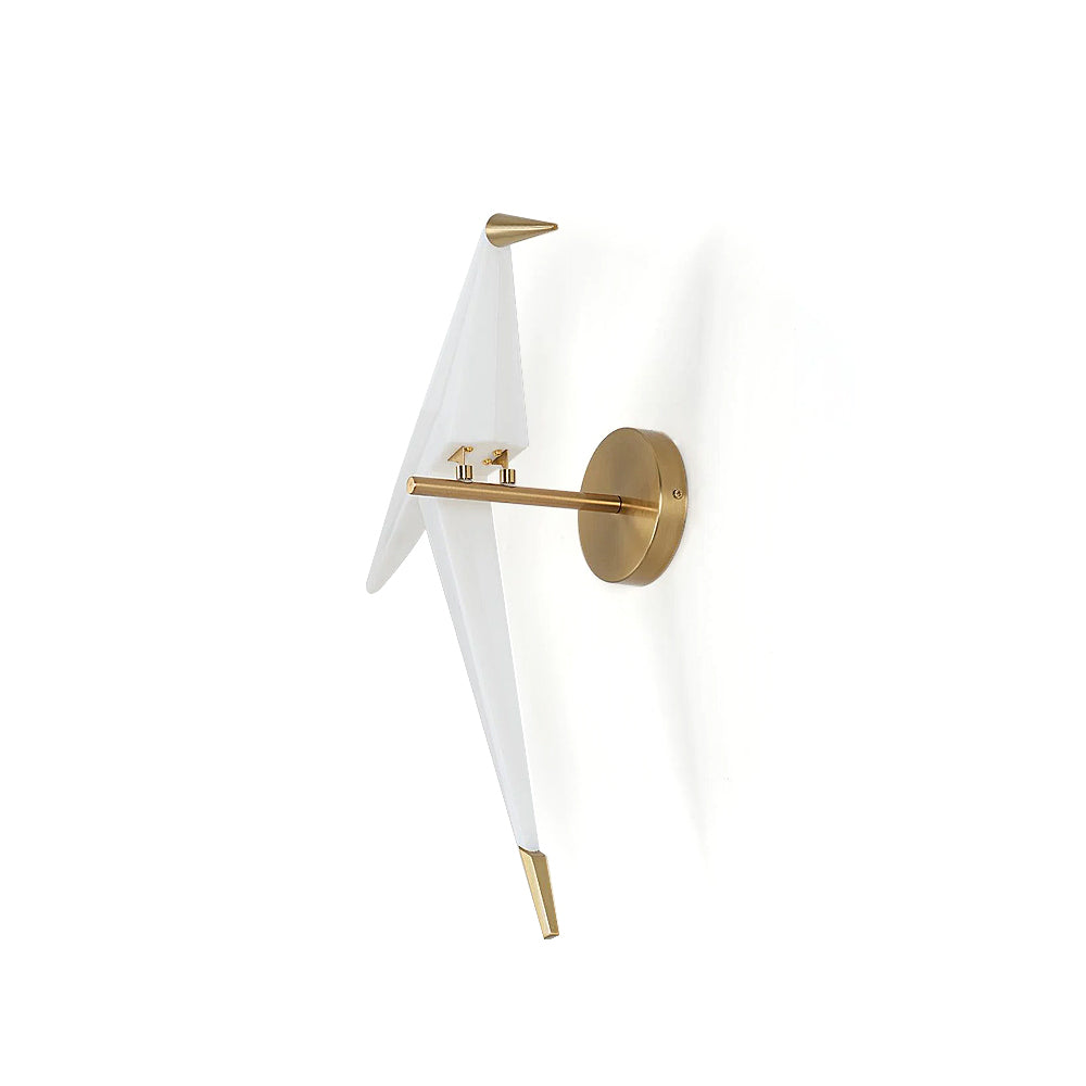Wandlampe Perching Bird – Stimmungsvolles Licht für Ihr Zuhause 1