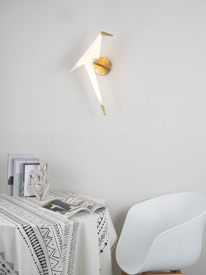 Wandlampe Perching Bird – Stimmungsvolles Licht für Ihr Zuhause 4