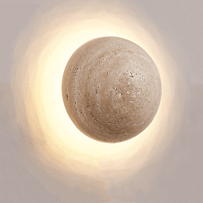 Wandlampe Skandinavisch Creme – Elegante Beleuchtung für Gemütliche Räume 0