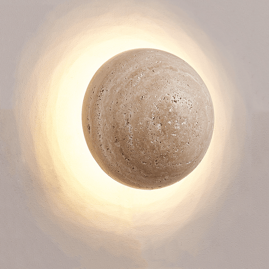 Wandlampe Skandinavisch Creme – Elegante Beleuchtung für Gemütliche Räume 0