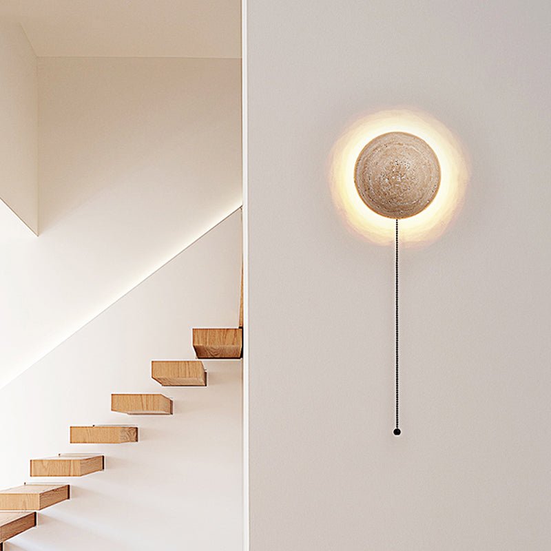 Wandlampe Skandinavisch Creme – Elegante Beleuchtung für Gemütliche Räume 1