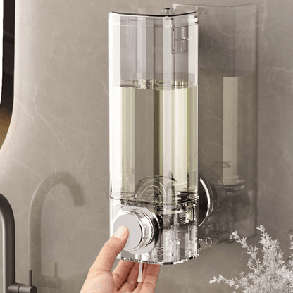 Wandmontierter Flüssigkeitsspender 400 Ml – Elegante Funktionalität Für Ihr Zuhause 1
