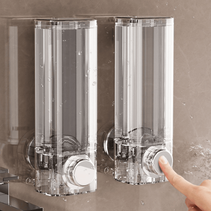 Wandmontierter Flüssigkeitsspender 400 Ml – Elegante Funktionalität Für Ihr Zuhause 2