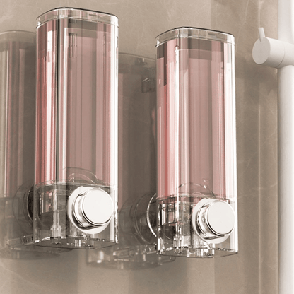 Wandmontierter Flüssigkeitsspender 400 Ml – Elegante Funktionalität Für Ihr Zuhause 3