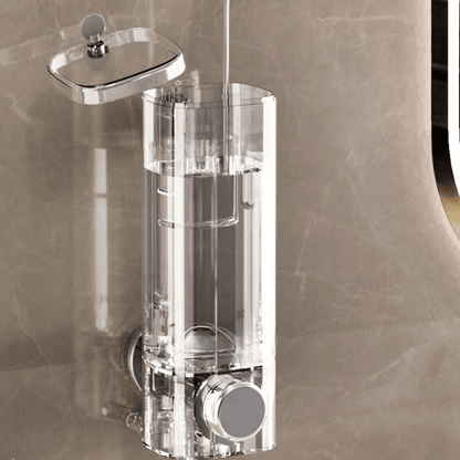 Wandmontierter Flüssigkeitsspender 400 Ml – Elegante Funktionalität Für Ihr Zuhause 4