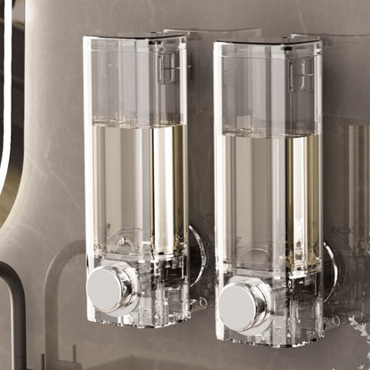 Wandmontierter Flüssigkeitsspender 400 Ml – Elegante Funktionalität Für Ihr Zuhause 5