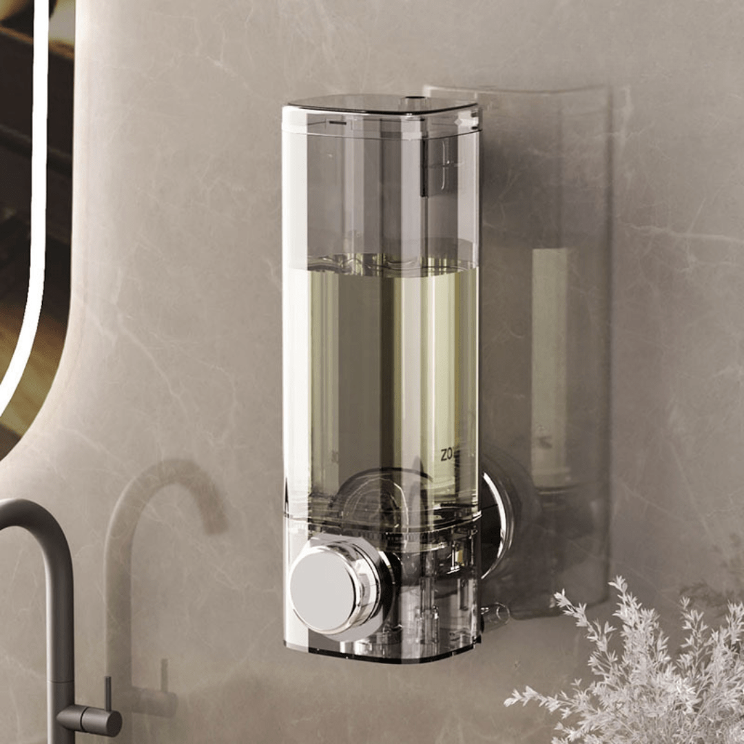 Wandmontierter Flüssigkeitsspender 400 Ml – Elegante Funktionalität Für Ihr Zuhause 6
