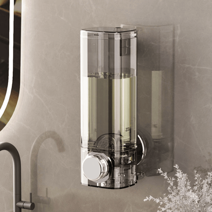 Wandmontierter Flüssigkeitsspender 400 Ml – Elegante Funktionalität Für Ihr Zuhause 6