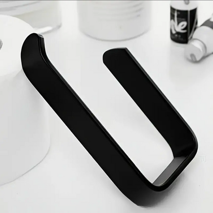 Wandmontierter Taschentuchhalter Weiß – Elegante Ordnung Für Ihr Badezimmer 2
