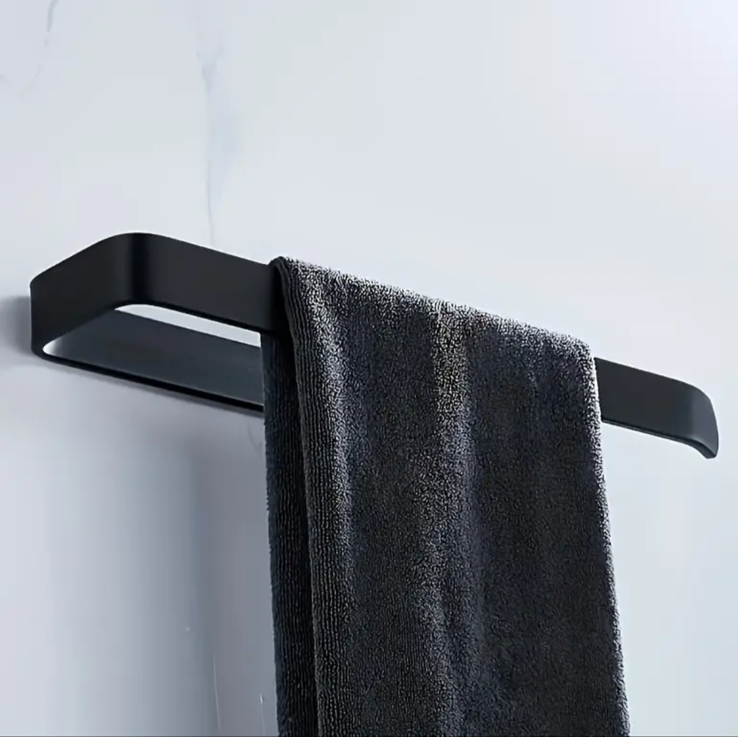 Wandmontierter Taschentuchhalter Weiß – Elegante Ordnung Für Ihr Badezimmer 3
