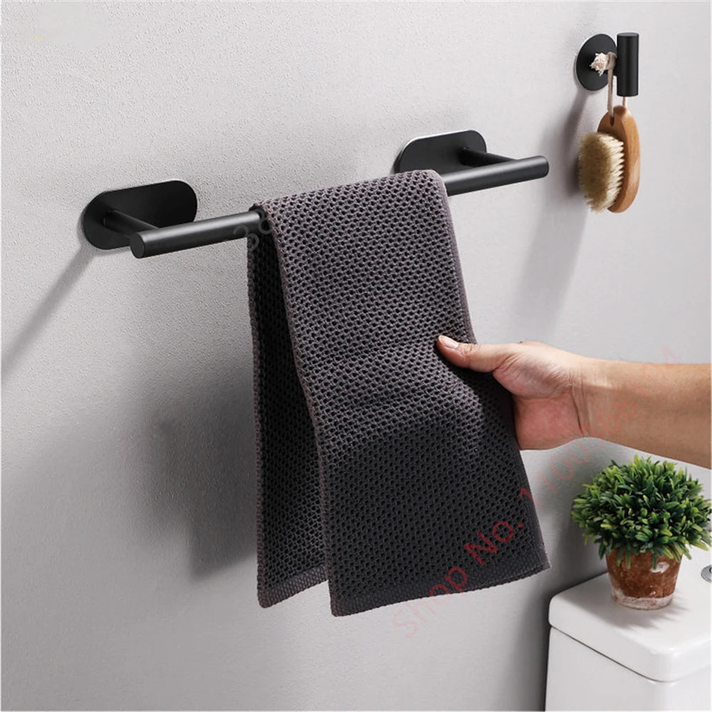 Wandmontierter Toilettenpapierhalter Edelstahl – Stilvolle Badezimmerorganisation 1