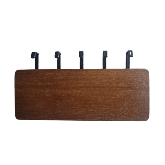 Wandorganizer Aus Massivholz – Elegante Ordnung Für Ihr Zuhause 0