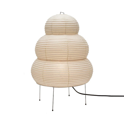 Washi Tischlampe – Sanfte Beleuchtung Mit Japanischem Stil 9