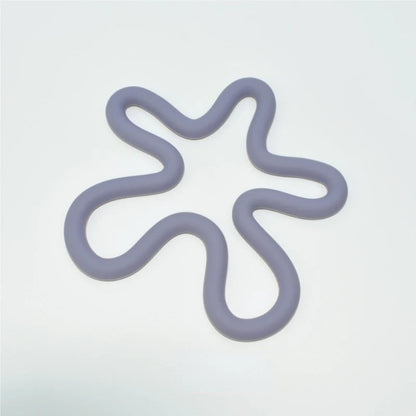 Wave Loop Matte Untersetzer – Kreatives Design für Elegante Oberflächen 6