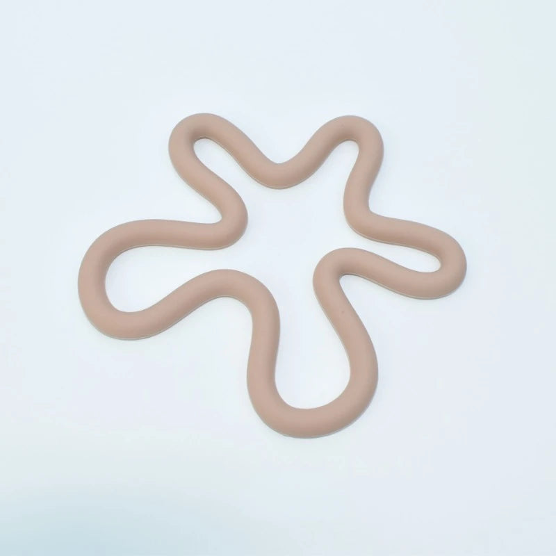 Wave Loop Matte Untersetzer – Kreatives Design für Elegante Oberflächen 8