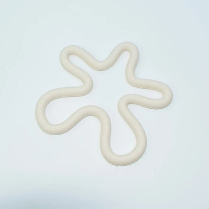 Wave Loop Matte Untersetzer – Kreatives Design für Elegante Oberflächen 9