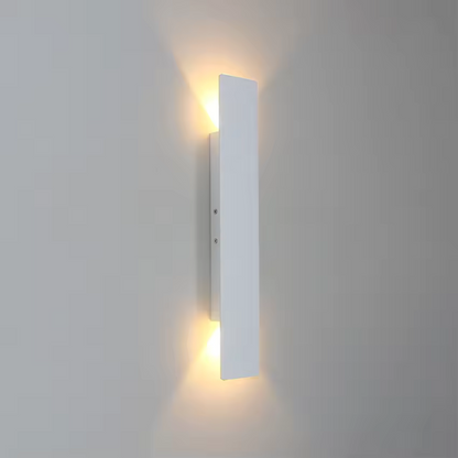 **Weerbestendige Aluminium Wandlamp – Elegante Außenbeleuchtung mit LED-Effizienz** 3