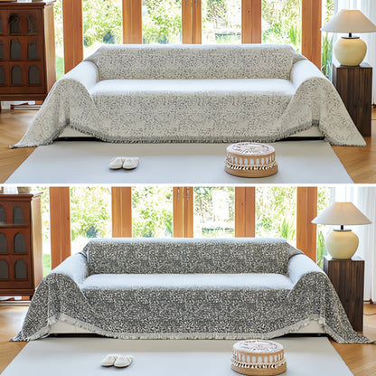 Wendbarer Sofabezug Nordic Speckle – Stilvoller Boho-Charme für Ihr Zuhause 5