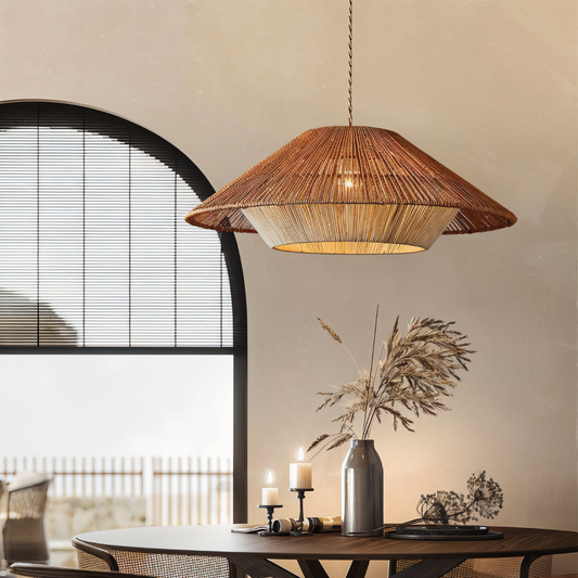WillowStil Pendelleuchte Wabi Sabi – Japanische Eleganz Für Ein Gemütliches Zuhause 1