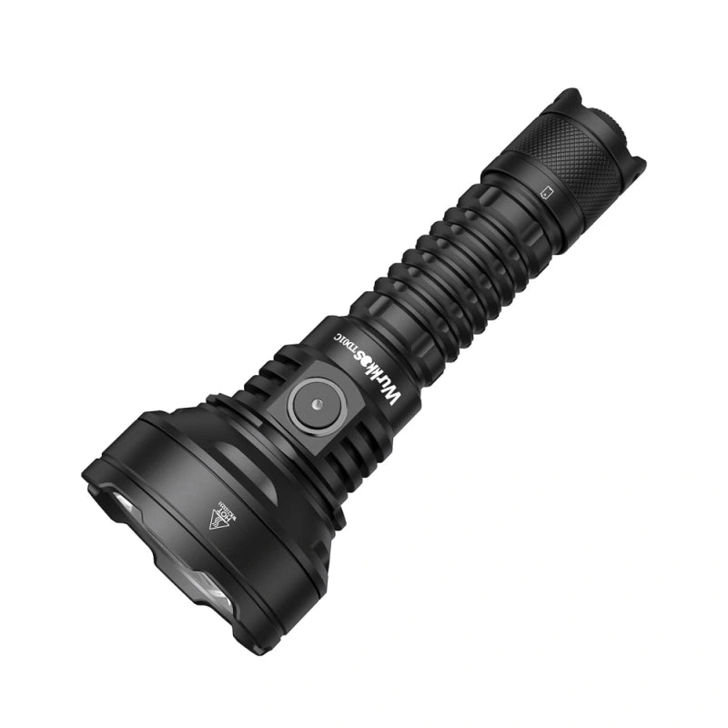 Wurkkos TD01C Taschenlampe – Leistungsstarke Lichtquelle für Abenteuer 0