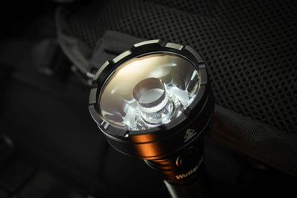 Wurkkos TD01C Taschenlampe – Leistungsstarke Lichtquelle für Abenteuer 4