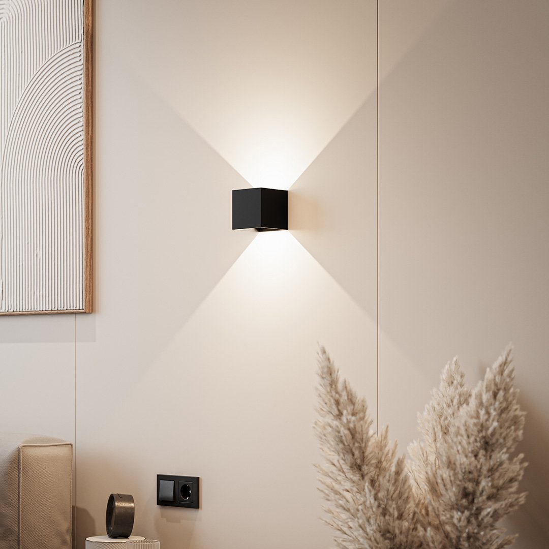 XENA LED Wandleuchte – Flexibles Licht für Angenehme Atmosphäre 0