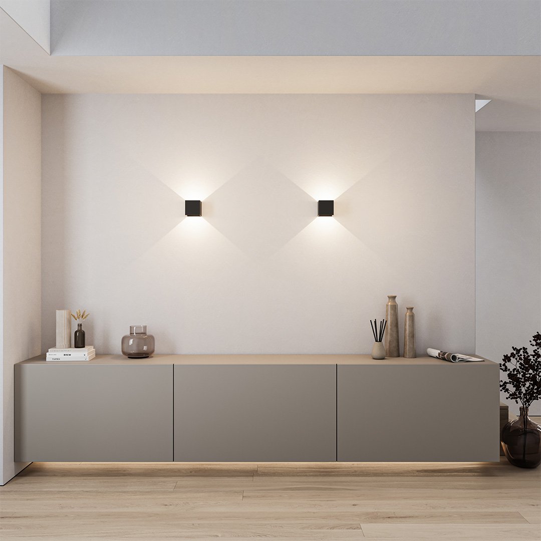 XENA LED Wandleuchte – Flexibles Licht für Angenehme Atmosphäre 8