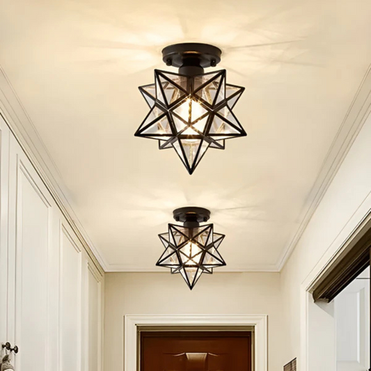 Xelio LED Deckenlampe – Stilvolle Beleuchtung Für Jeden Raum 1