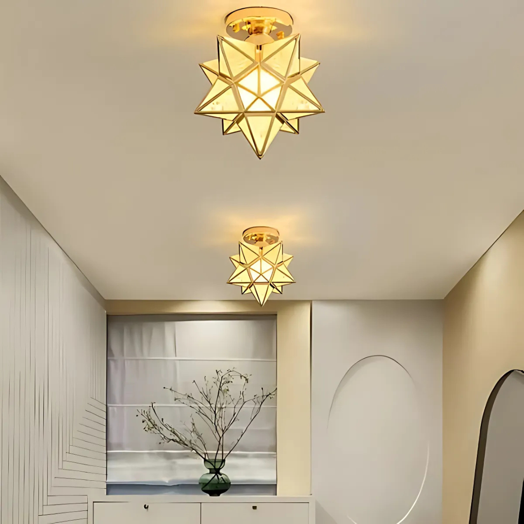 Xelio LED Deckenlampe – Stilvolle Beleuchtung Für Jeden Raum 2