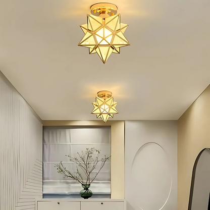 Xelio LED Deckenlampe – Stilvolle Beleuchtung Für Jeden Raum 2