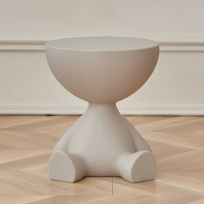 Ylix Runder Couchtisch – Eleganter Mittelpunkt Für Ihr Wohnzimmer 10