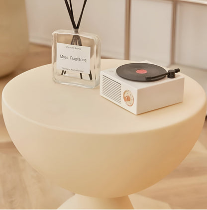 Ylix Runder Couchtisch – Eleganter Mittelpunkt Für Ihr Wohnzimmer 3