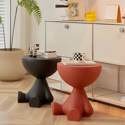 Ylix Runder Couchtisch – Eleganter Mittelpunkt Für Ihr Wohnzimmer 6