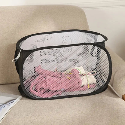 Zoola Animals Wäschekorb – Verspielte Aufbewahrung Für Kinderzimmer 5