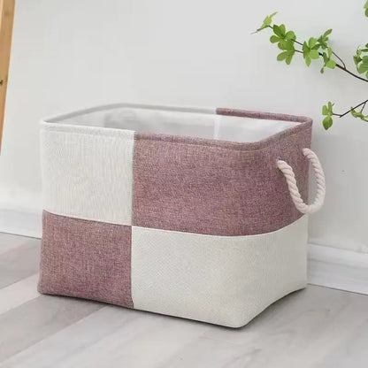 Zweifarbiger Seil-Organizer – Elegante Ordnung Für Ihr Zuhause 3