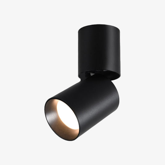 Zylinder Mit Verstellbaren LED-Strahlern – Flexibel Ausgerichtetes Licht Für Stilvolle Räume 0